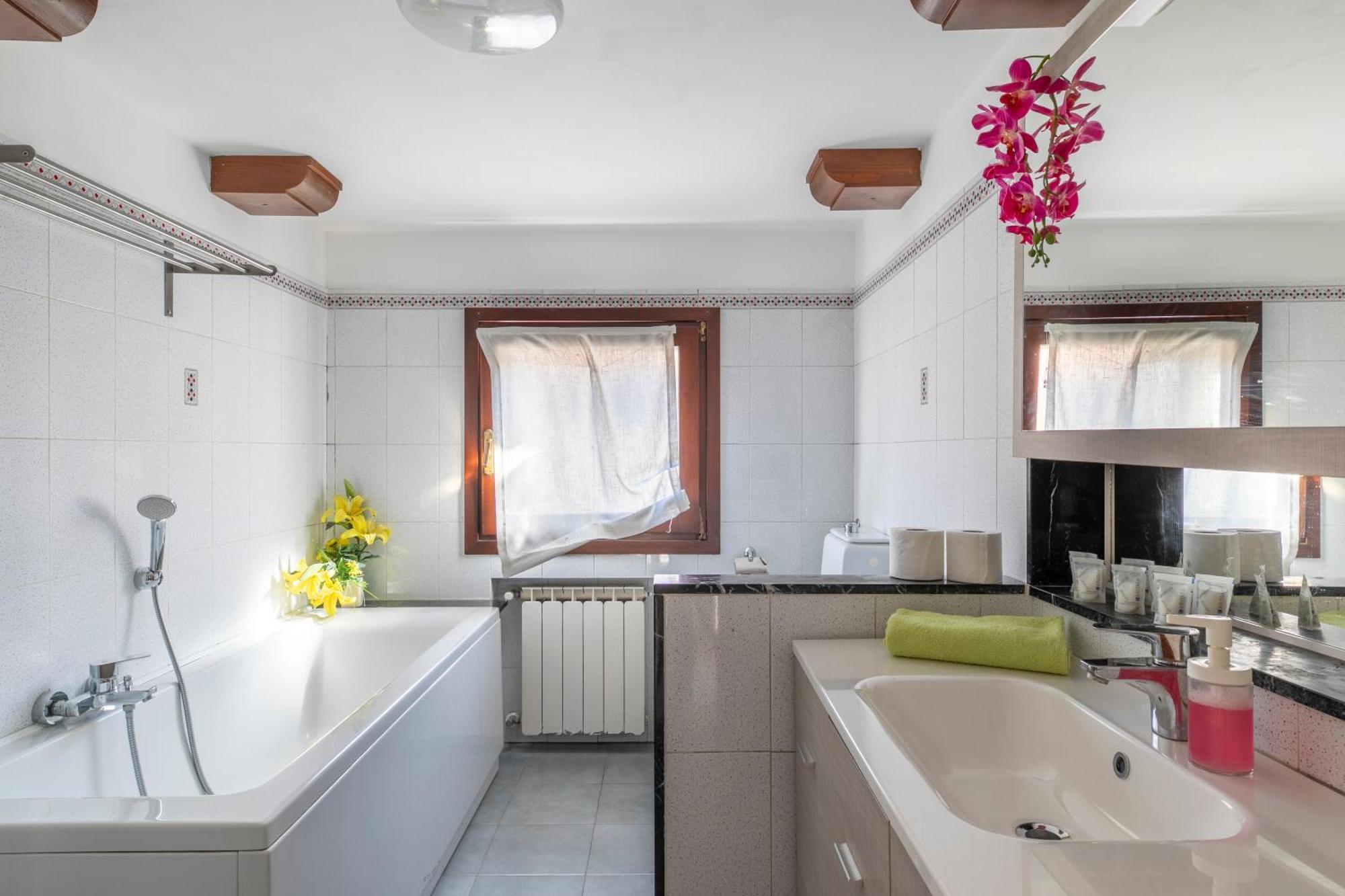 San Marco Appartement Venetië Buitenkant foto