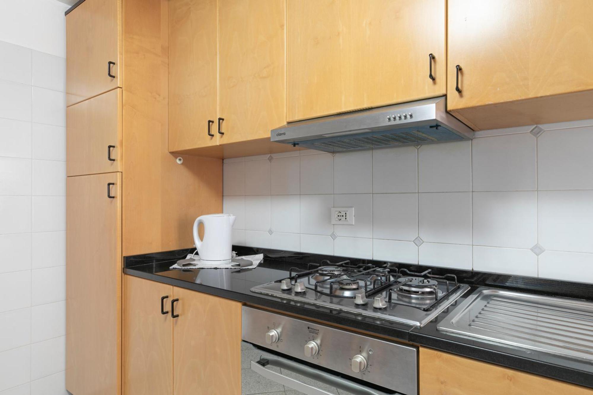 San Marco Appartement Venetië Buitenkant foto