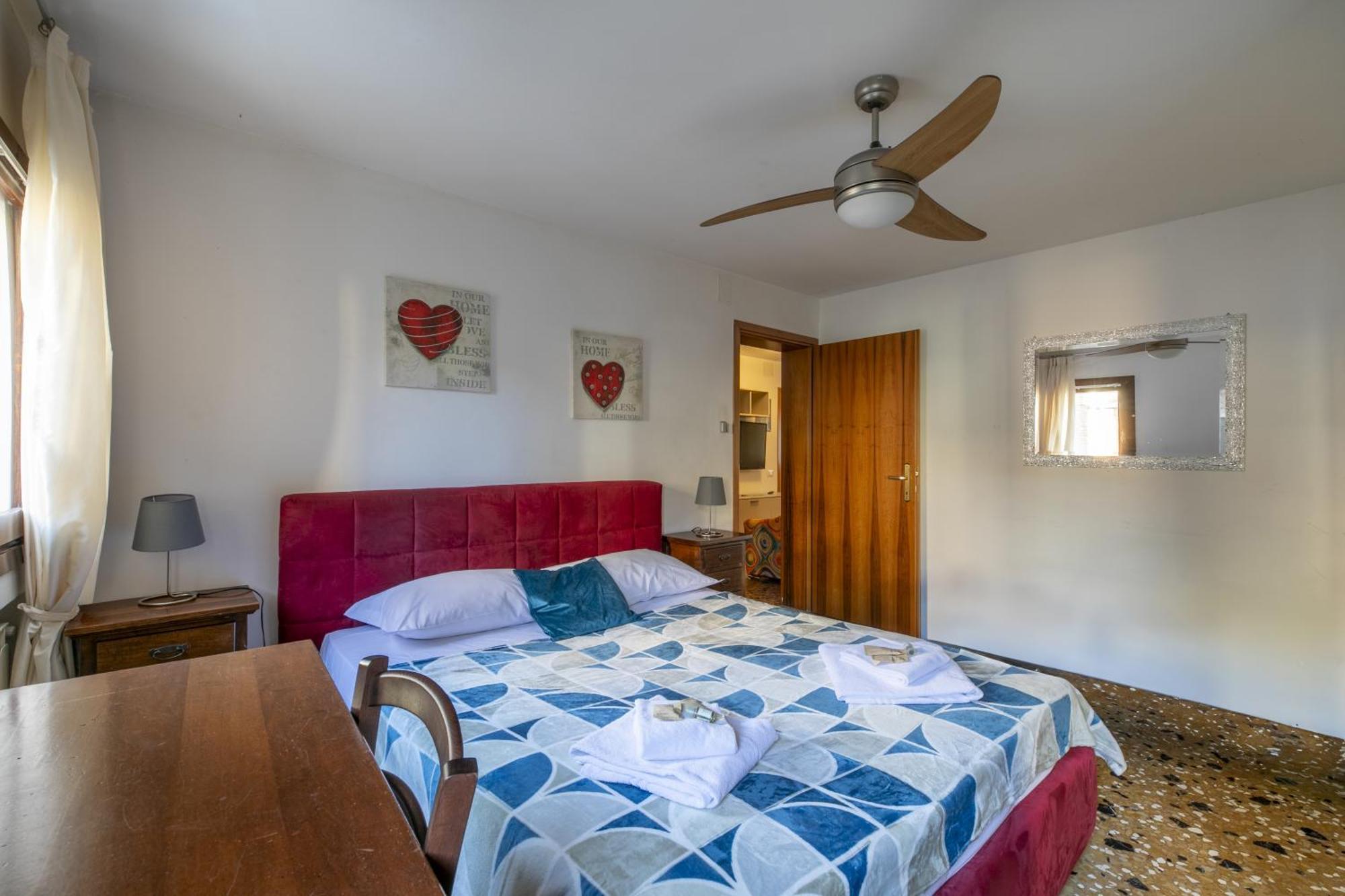 San Marco Appartement Venetië Buitenkant foto