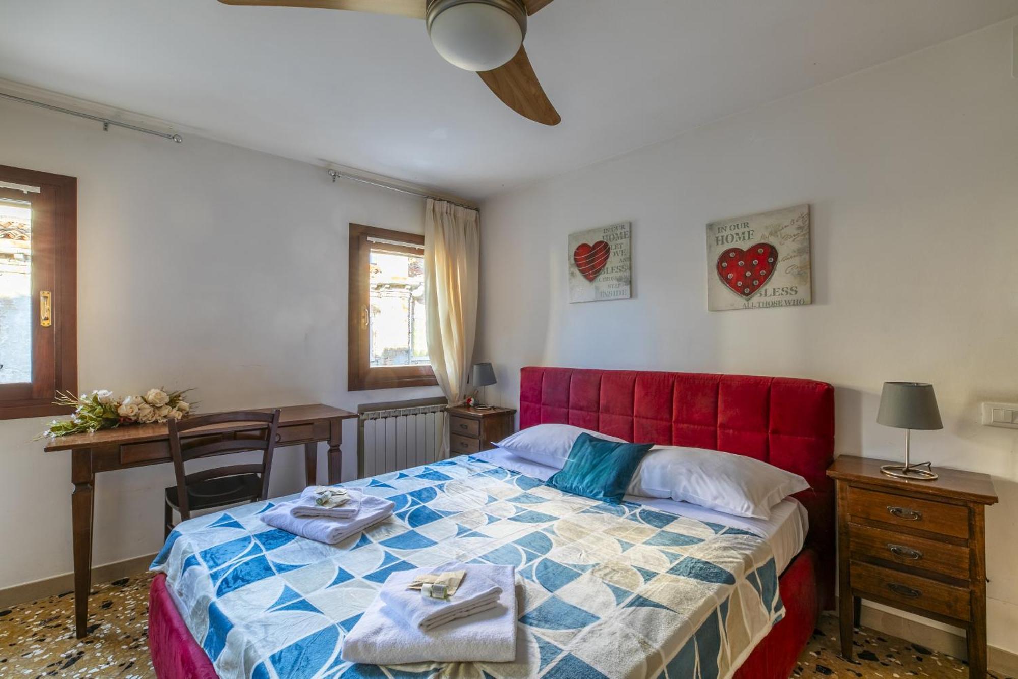 San Marco Appartement Venetië Buitenkant foto