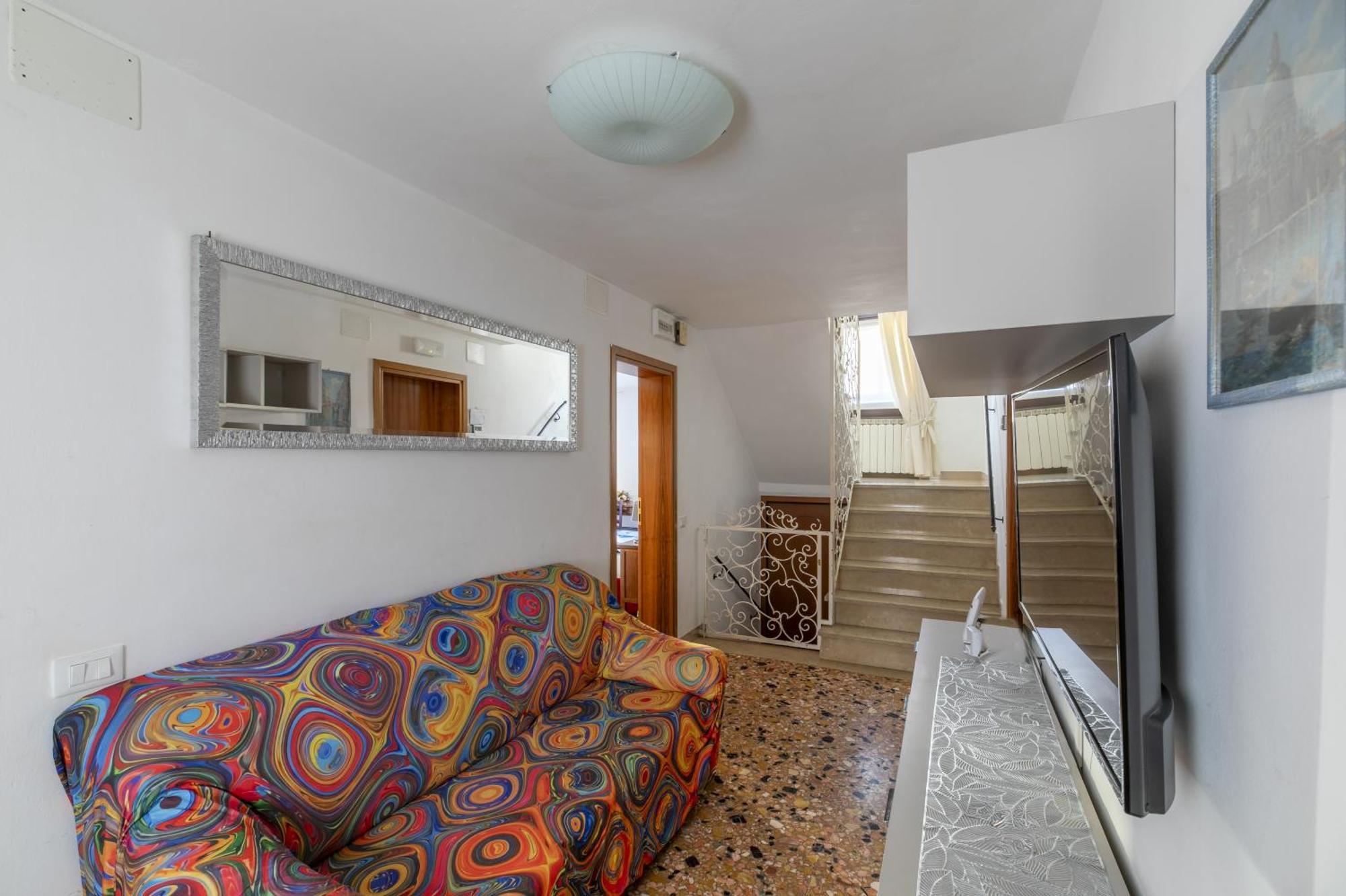 San Marco Appartement Venetië Buitenkant foto