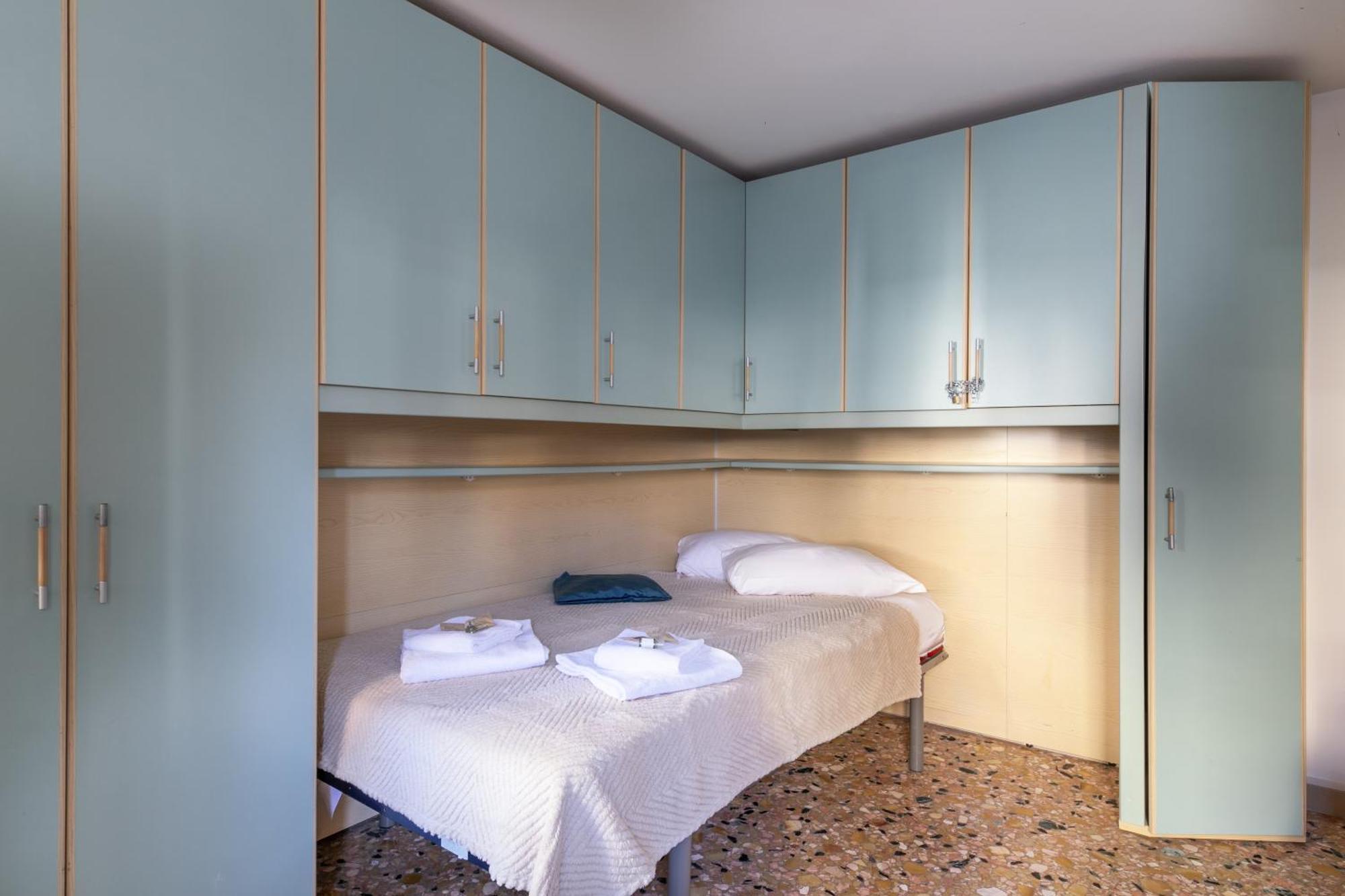 San Marco Appartement Venetië Buitenkant foto