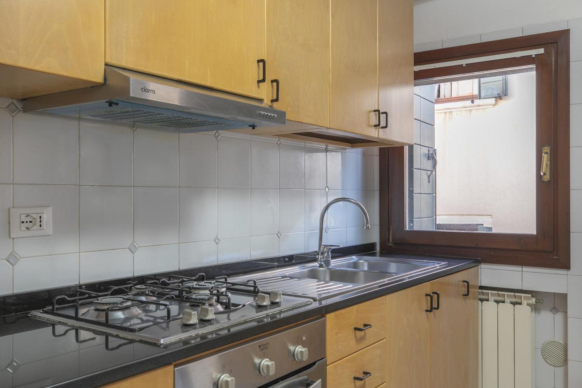 San Marco Appartement Venetië Buitenkant foto
