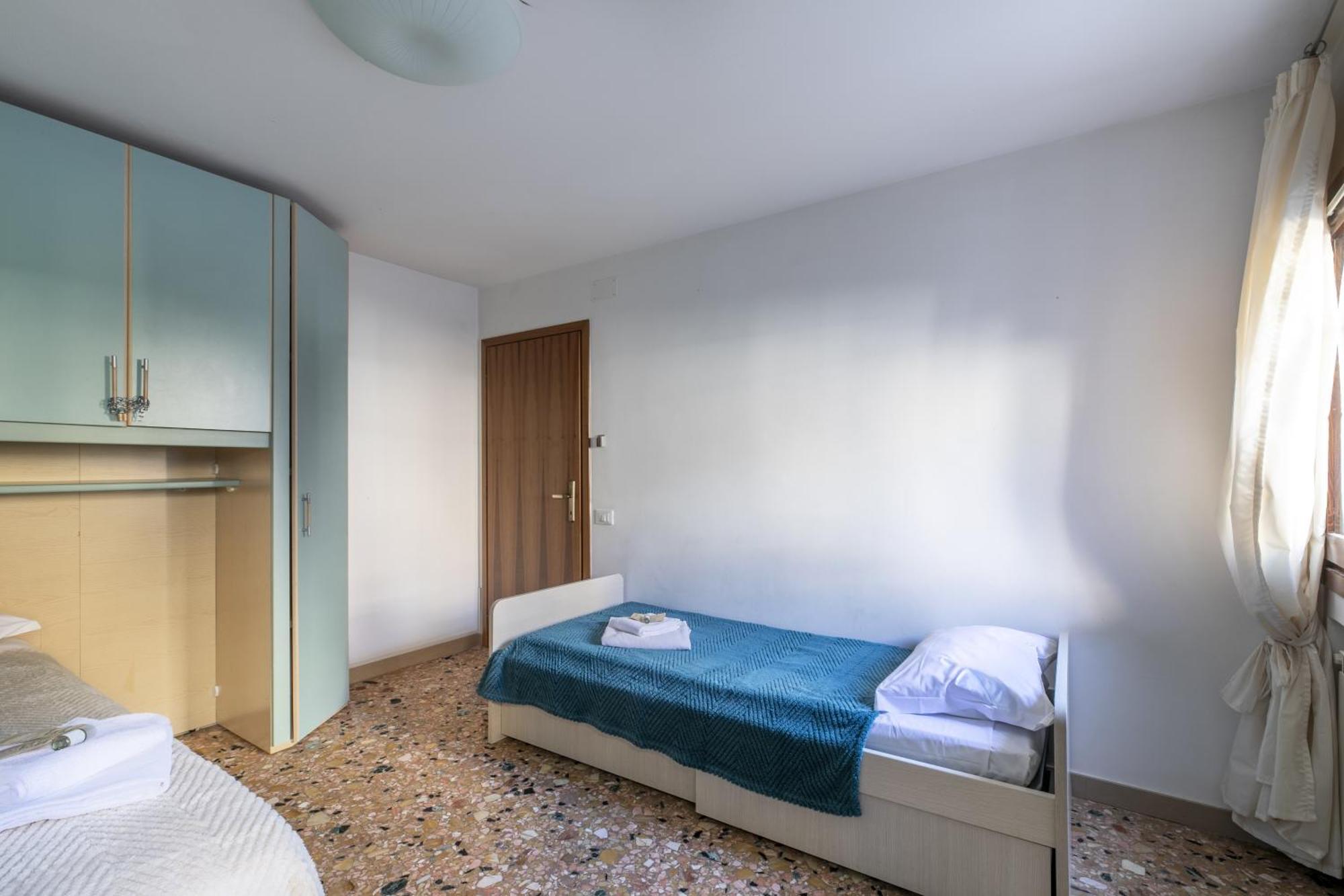 San Marco Appartement Venetië Buitenkant foto