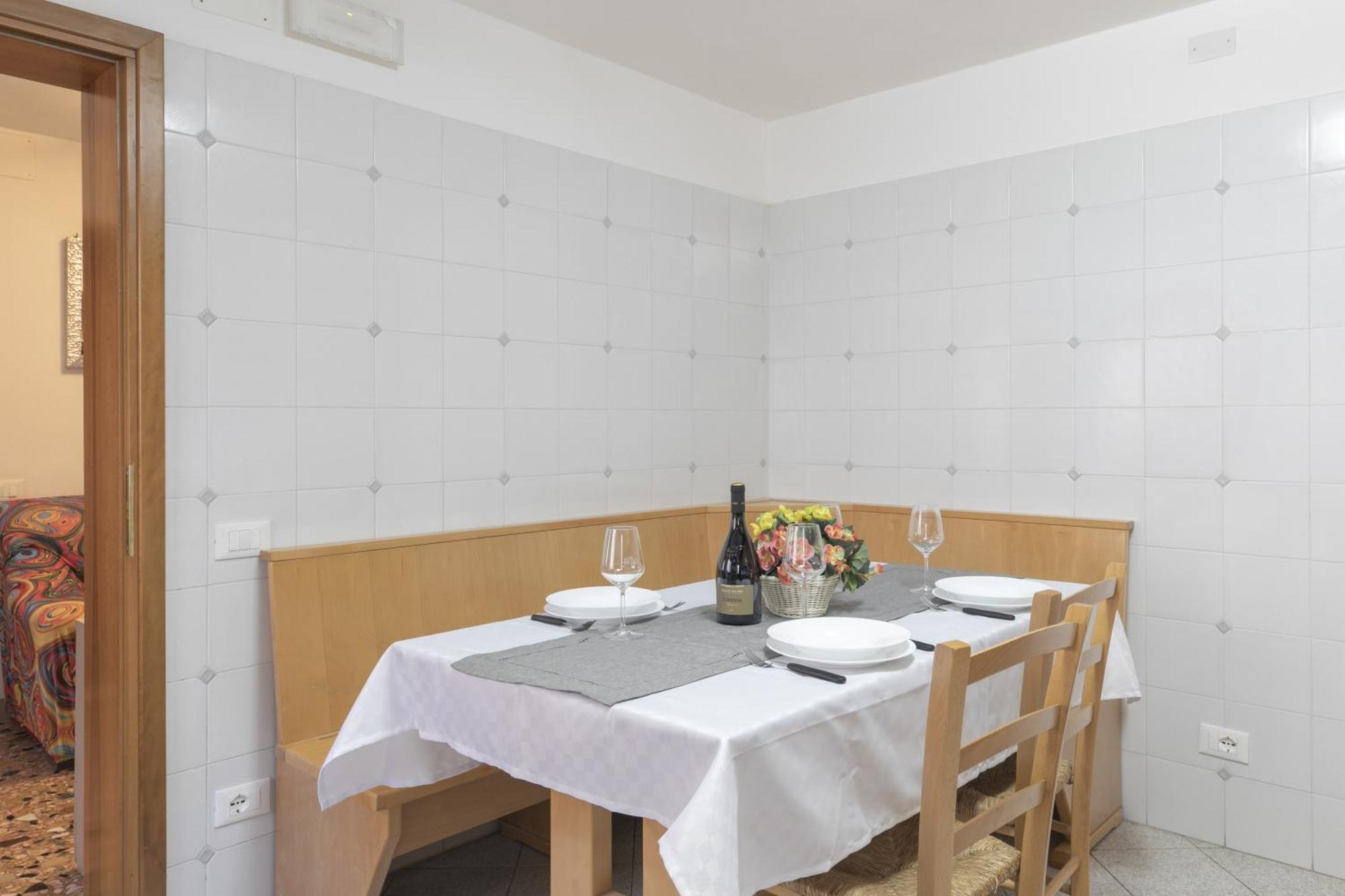 San Marco Appartement Venetië Buitenkant foto