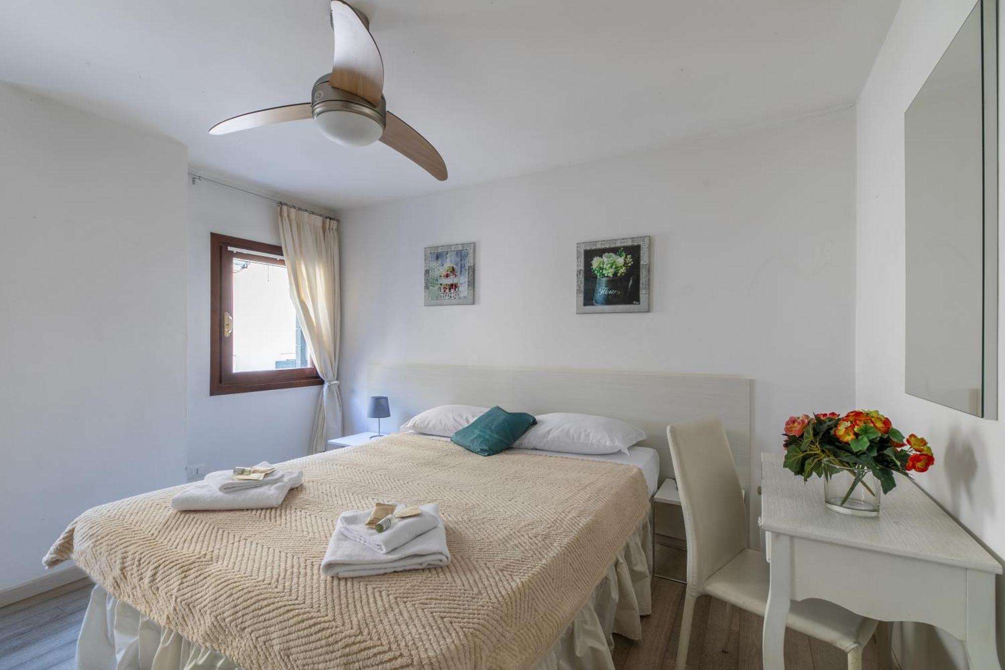 San Marco Appartement Venetië Buitenkant foto